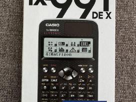 Casio fx-991 Dex / Ex / 570 Ex