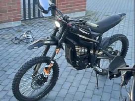 Talaria Sting Mx3 . 900km rida + Fastace 1.0
