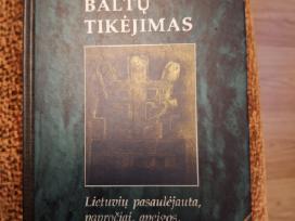 Baltų tikėjimas