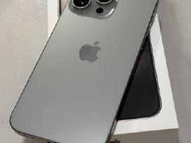 iPhone 15 Pro Max, 256gb, Titanium