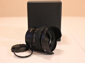 Nikkor Z 24-50mm (naujas) su Nikon Nc filtru