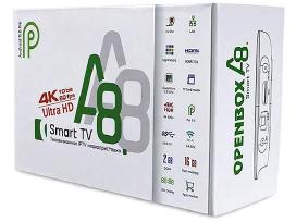 Openbox A8 Uhd Android