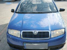 Parduodu Škoda Fabia 1.9 Sdi