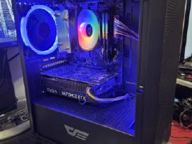 Tvarkinga I5 9600k dėžė