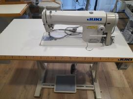 Juki Ddl 8100-e siuvimo mašina su servo varikliu