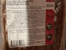 Rafus Menu ėdalas šunims - vieno baltymo, jautiena