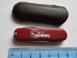 Victorinox Gehring Sveicariskas peiliukas - naujas