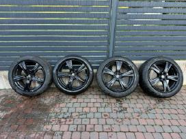 Bmw X5 G05 R20 275/45 Pirelli žieminiai