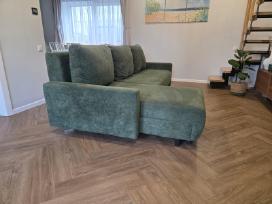 Mažai naudotas kampas - sofa