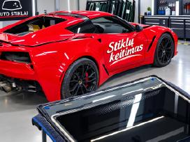 Stiklų Keitimas Visam Transportui! Atvažiuojame!