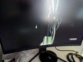 Msi 27" Optix Mag272cqr