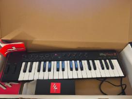 Ik Multimedia irig Keys 2 midi controller