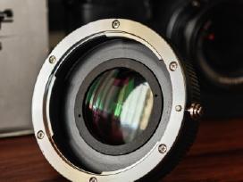 Fujifilm Ef-fx speedbooster