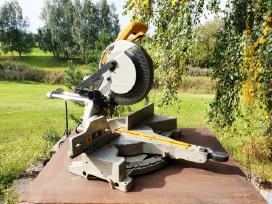 Dewalt skersavimo stakles