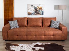 Sofa–lova su dėže patalynei „bella