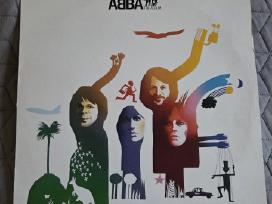 Abba The Album vinilas 1977 leidimas pols282