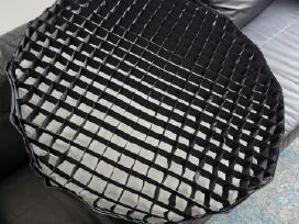 Softbox 85cm + grid