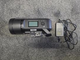 Blykstė Quadralite Atlas 600 Pro Ttl