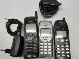 Seni Nokia Telefonai 3110 3210 5110