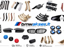 Naujos Bmw automobilių dalys