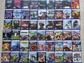 Playstation 5 zaidimai