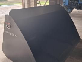 JCB grudinis kaušas, JCB didmaišiu keltuvas