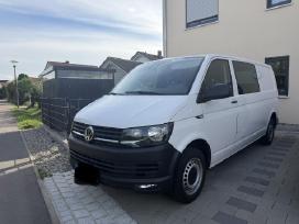 VW T6 ilga bazė, iš Vokietijos, Camper, nauja Ta!