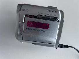 Sony Mini Dv kamera Dcr-hc20e - su defektu