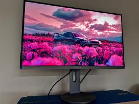 Aoc Q2790pqu 27 Qhd Ips monitorius