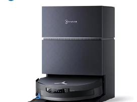 Ecovacs Deebot X12 Pro Omni Silver