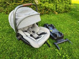 Nuna Arra I-size kėdutė su Isofix baze