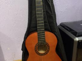 Klasikinė gitara Florencia su dėklu