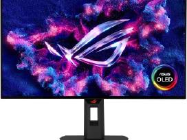 Naujas monitorius neišpakuotas Asus Rog Strix Oled