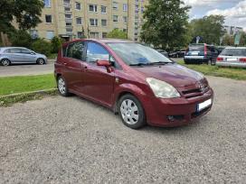 Toyota Corolla Verso 2.0 D-4d