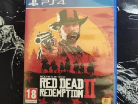 Ps4 red dead redemption 2