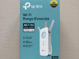 Tp-link wi-fi Re450 stiprintuvas