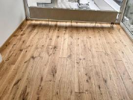 Ąžuolo parketlentės Ecoboard 31,5 m², 20 €/m²