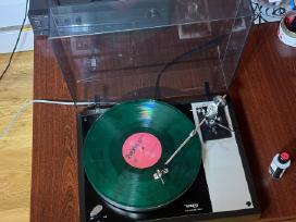 Thorens Td160 bc Mkii / formula 4 MkIII sonus red