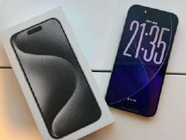 iPhone 15 pro