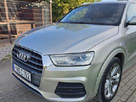 Audi Q3 2.0 benzinas