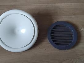 Pigiai difuzorius ir ventiliacijos grotelės