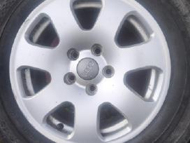 Audi ratlankiai
