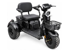 Elektrinis triratis motoroleris SL-04 Offroad
