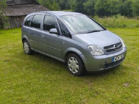 Opel Meriva 1.3 Cdti dyzelis, 2006 m.