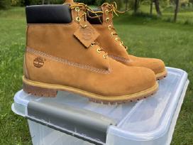Nauji Timberland Premium 6 vyriški auliniai batai