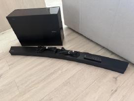 Parduodu naudota Samsung soundbar 2.1 Hw-j6000r