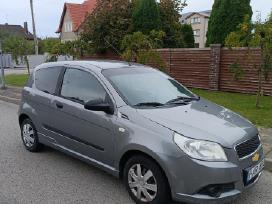 Parduodu Chevrolet Aveo 2010 m. Benzinas/dujos