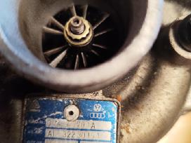 T4 2.5tdi turbina
