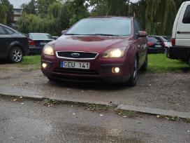 Ford Focus, 1.6 l., hatchback