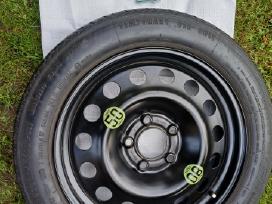 Bmw f10/11 atsarginis ratas